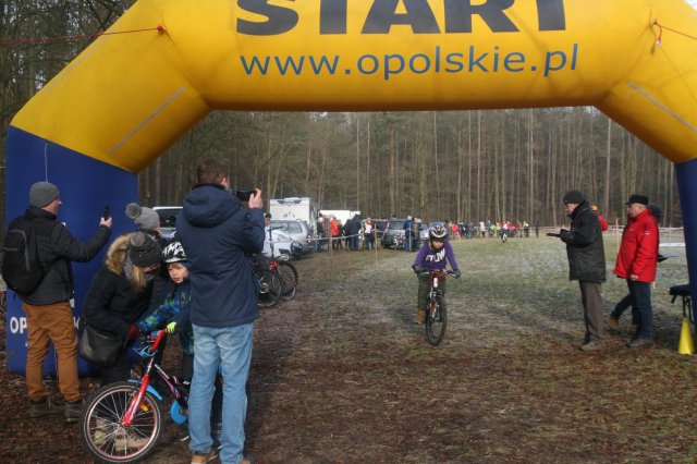 Mistrzostwa Opolszczyzny w Kolarstwie Przełajowym